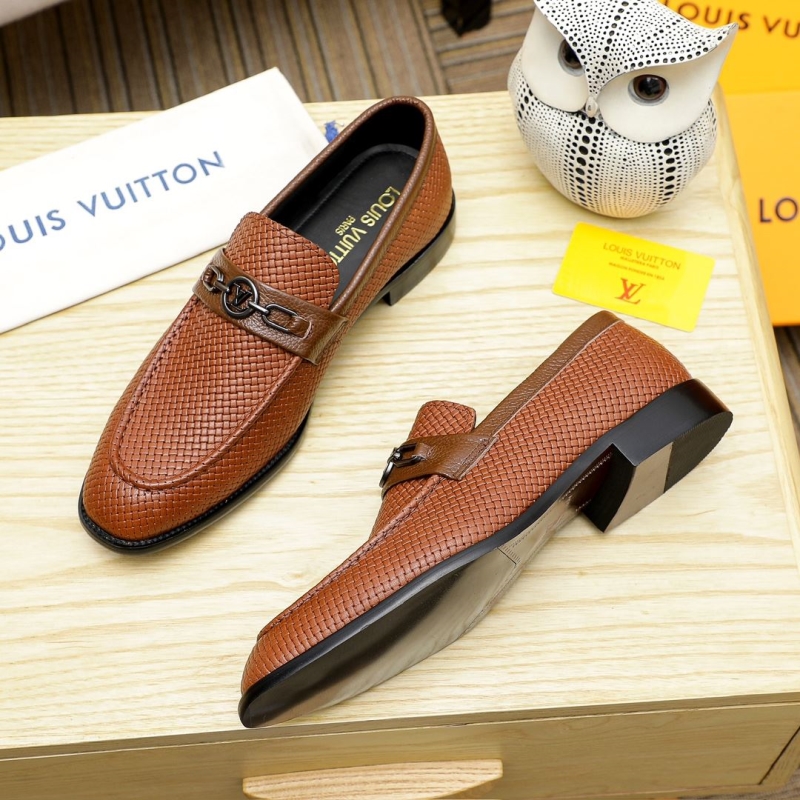 LV Leather Shoes